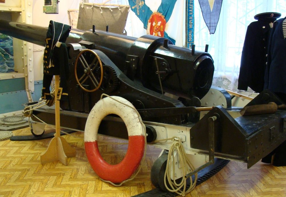 Музей истории Российского флота