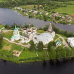 Антониево-Сийский монастырь в Архангельской области