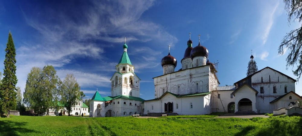 Подворье Антиниево-Сийского монастыря