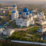 Боголюбский монастырь во Владимирской области