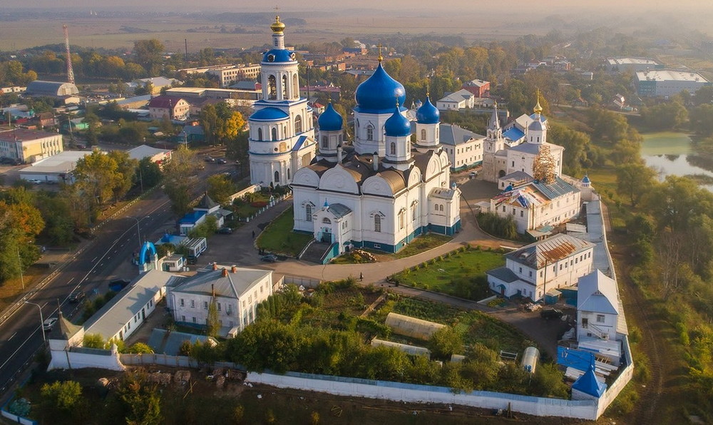 Свято- Боголюбский женский монастырь