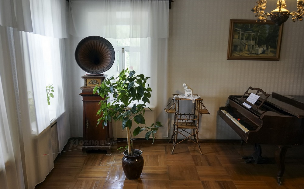 Музей поэмы «Анна Снегина»