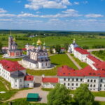 Варницкий монастырь в Ростове Великом