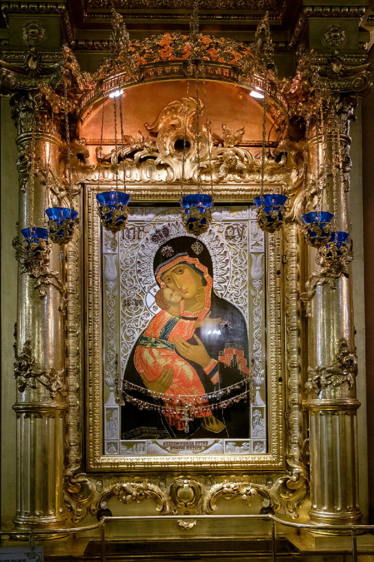 казанский собор иконы