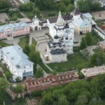 Введенский Владычный женский монастырь в Серпухове