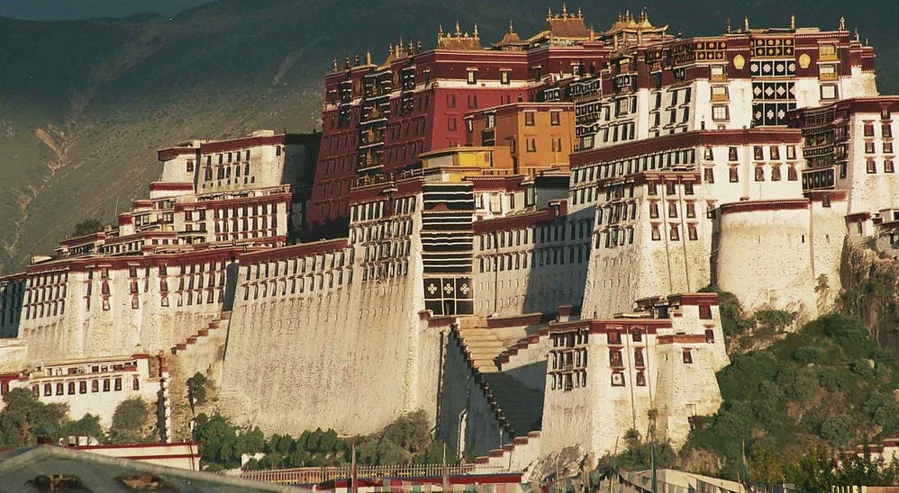 Резиденция Далай-Ламы