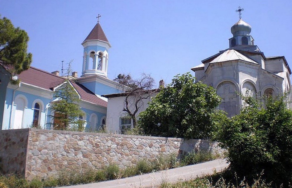Церковь святой Нины